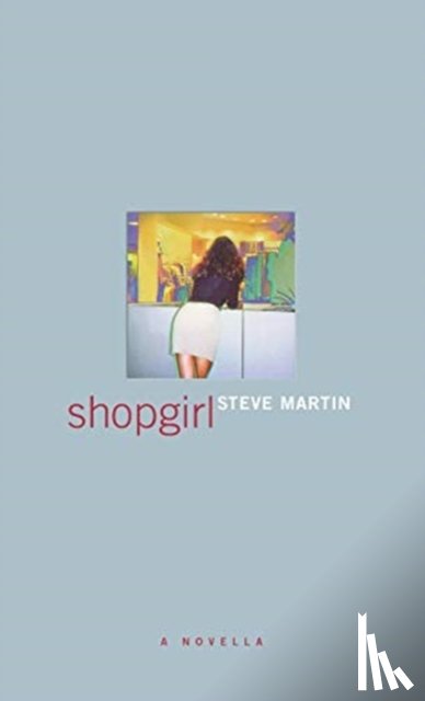 Martin, Steve - Shopgirl
