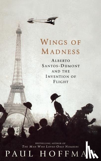 Hoffman, Paul - Wings of Madness