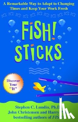 Paul, Harry, Christensen, John, Lundin, Stephen C - Fish! Sticks
