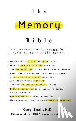 Small MD, Gary - The Memory Bible