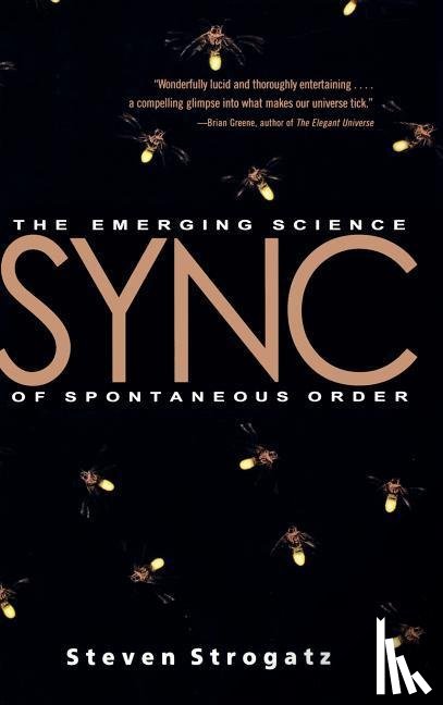 Strogatz, Steven - Strogatz, S: Sync