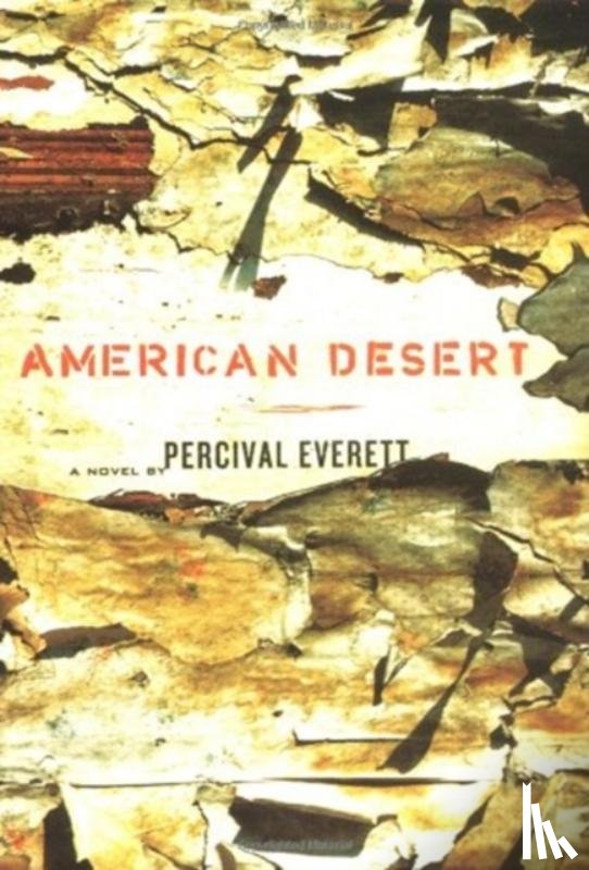 Everett, Percival - American Desert