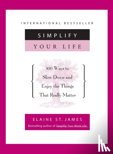 James, Elaine St. - Simplify Your Life