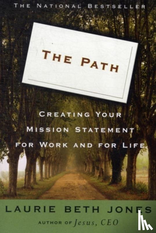 Jones, Laurie Beth - The Path