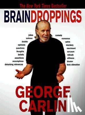 Carlin, George - Brain Droppings