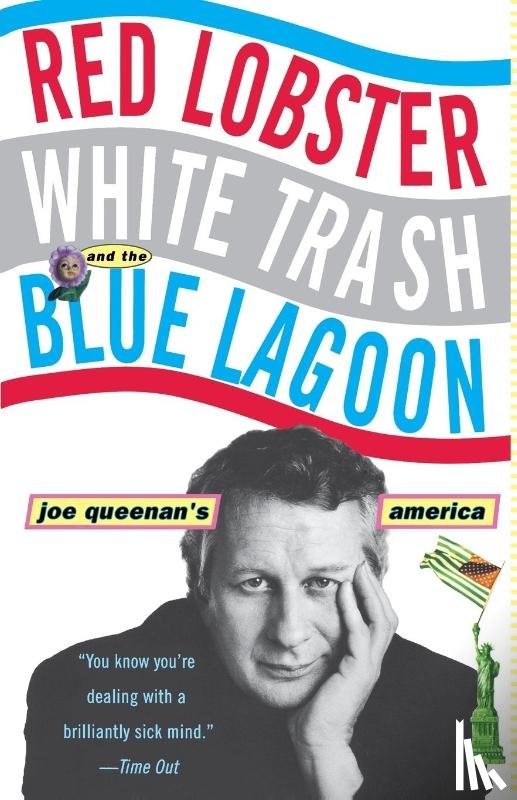 Queenan, Joe - Red Lobster, White Trash, & the Blue Lagoon