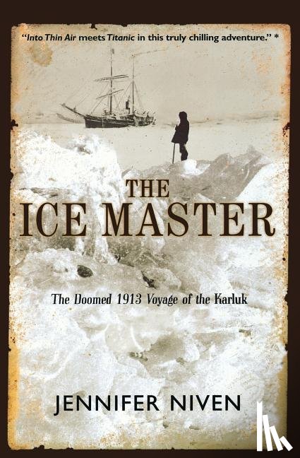Niven, Jennifer - ICE MASTER