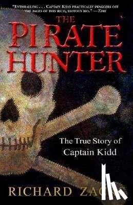 Zacks, Richard - Zacks, R: Pirate Hunter