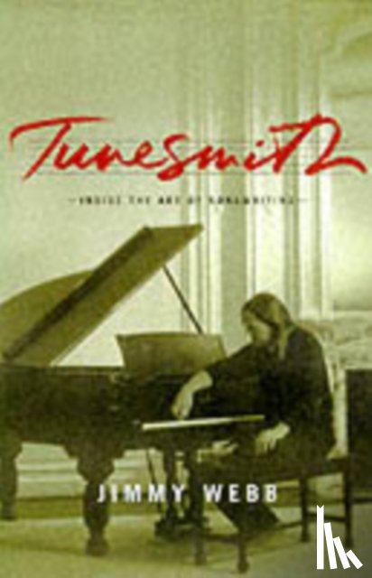 Jimmy Webb - Tunesmith