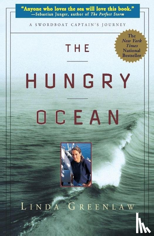 Greenlaw, Linda - The Hungry Ocean