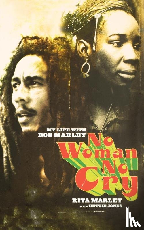Jones, Hettie, Marley, Rita - No Woman No Cry