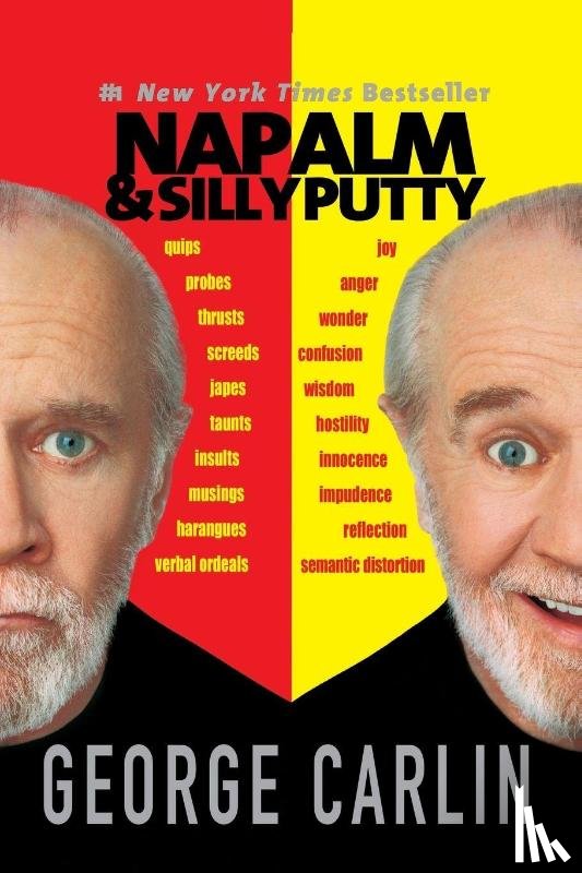 Carlin, George - Napalm & Silly Putty