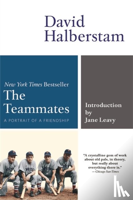 Halberstam, David - The Teammates