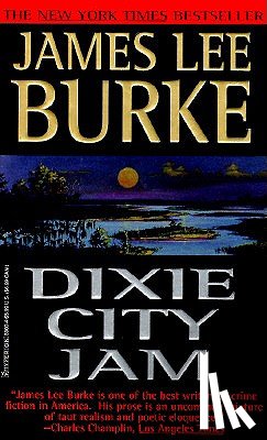 Burke, James Lee - Dixie City Jam