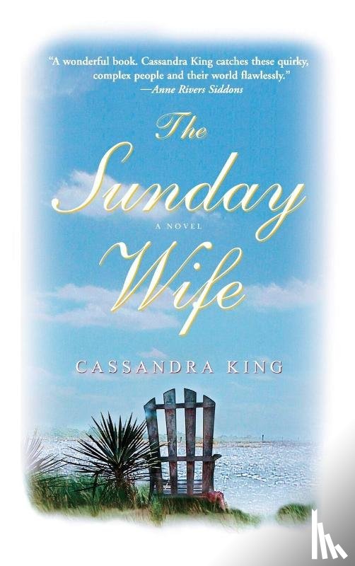 King, C. - Sunday Wife