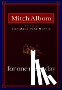 Mitch Albom - For One More Day