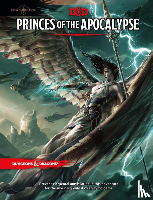 Wizards RPG Team - Princes of the Apocalypse