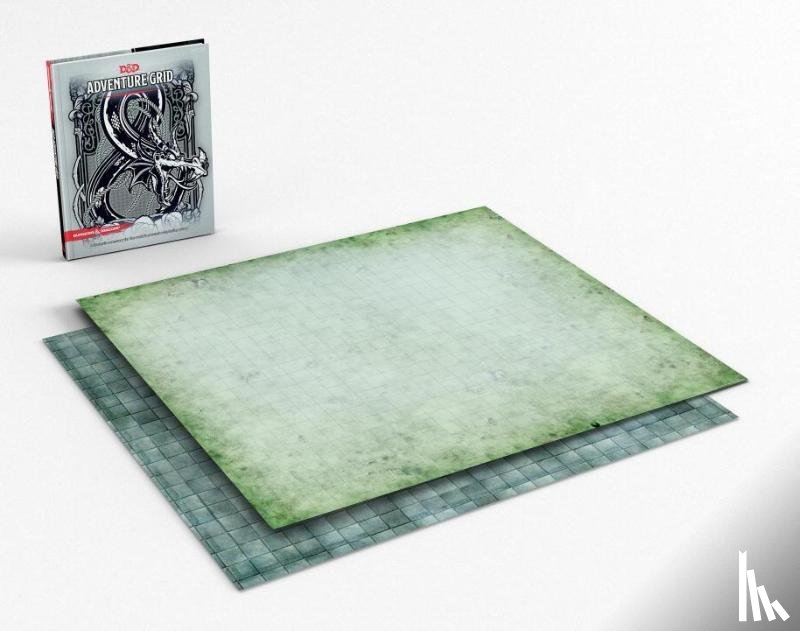 Dragons - Dragons: D&D Adventure Grid