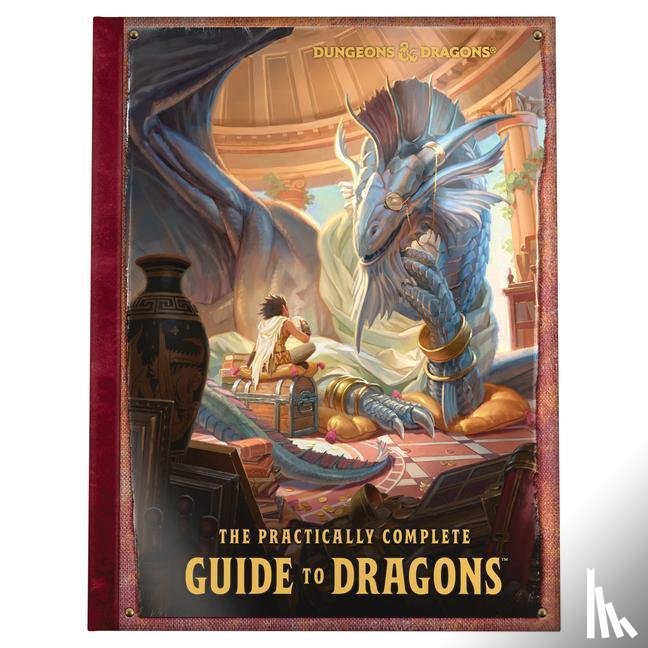 Wizards Rpg Team - Wizards Rpg Team: Practically Complete Guide to Dragons (Dun