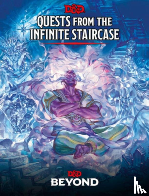 Shirley, John - Dungeons & Dragons: Quests from the Infinite Staircase (D&d Adventure Book)