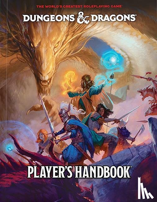 Wizards of the Coast - Dungeons & Dragons