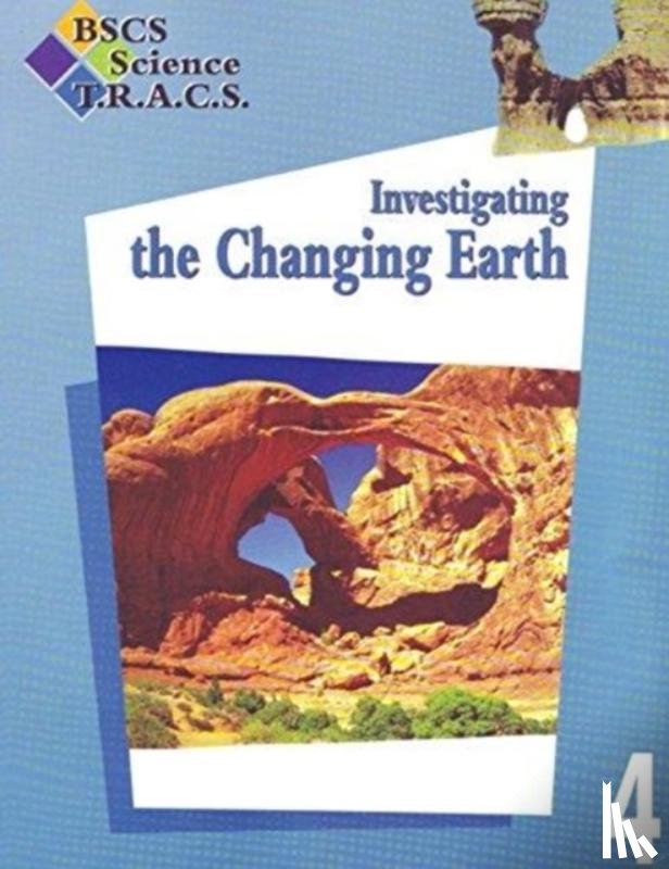 BSCS - TRACS Grade 4 Investigating Earth