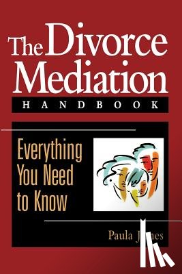 James, Paula D. - The Divorce Mediation Handbook