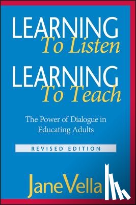 Vella, Jane (Jubilee Popular Education Center - Learning to Listen, Learning to Teach