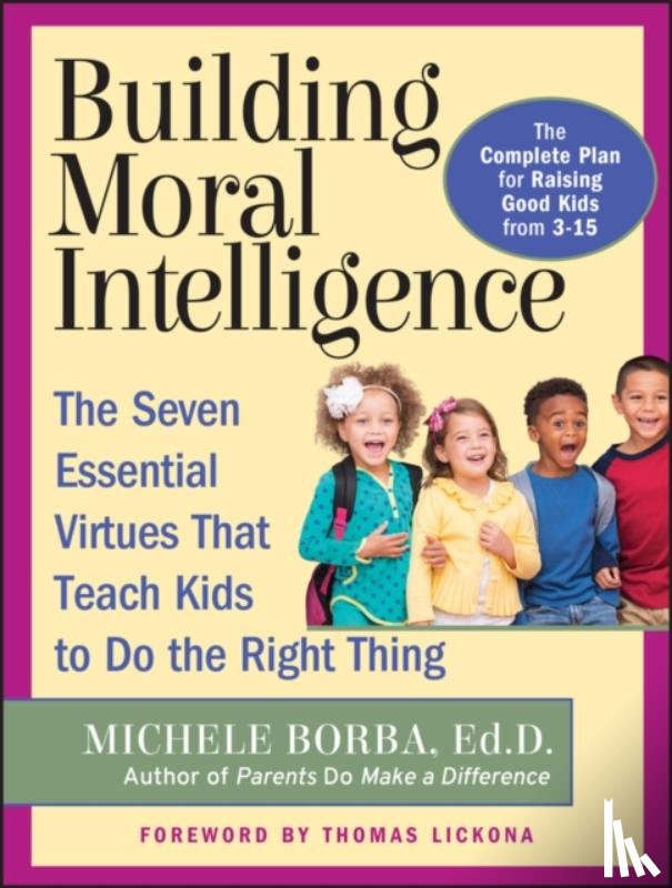 Borba, Michele (Palm Springs - Building Moral Intelligence