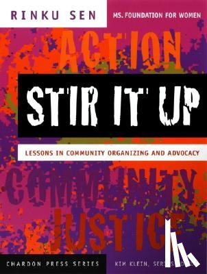 Sen, Rinku (Oakland - Stir It Up