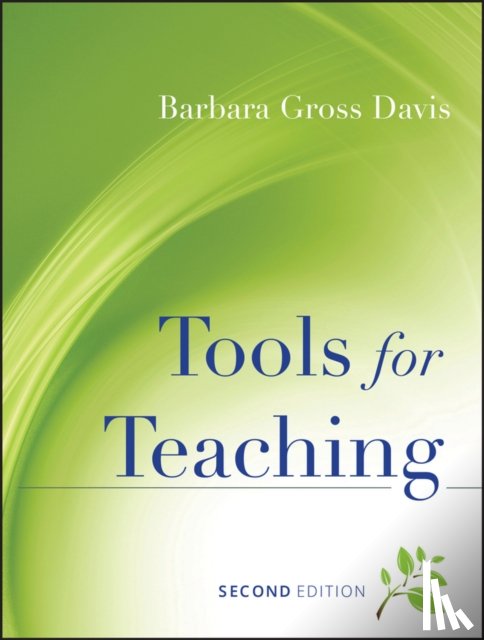 Davis, Barbara Gross - Tools for Teaching