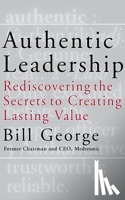 George, Bill (Minneapolis - Authentic Leadership