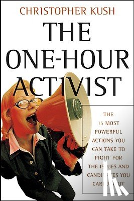 Kush, Christopher (Washington - The One-Hour Activist