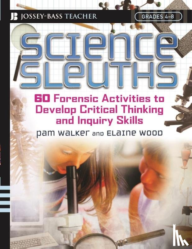 Walker, Pam, Wood, Elaine - Science Sleuths