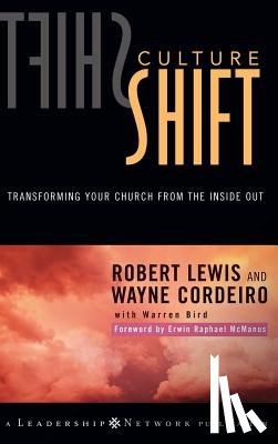 Lewis, Robert, Cordeiro, Wayne - Culture Shift