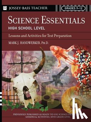 Handwerker, Mark J. (Menifee - Science Essentials, High School Level