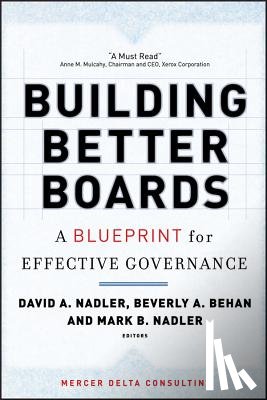  - Building Better Boards