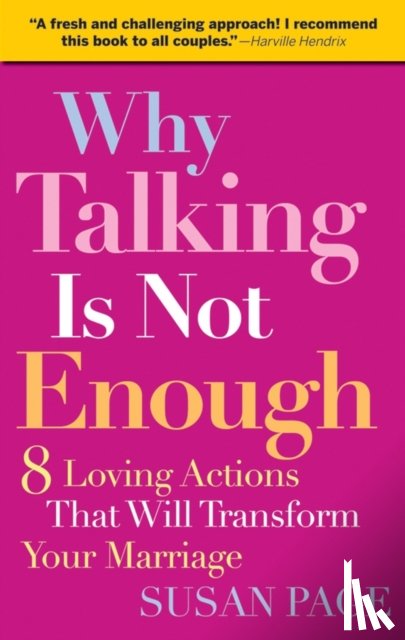 Page, Susan - Why Talking Is Not Enough