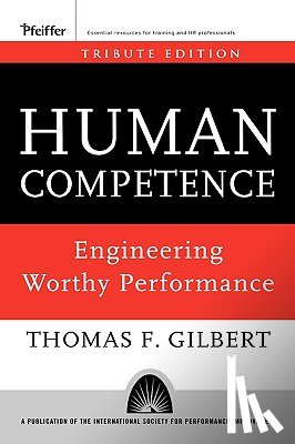 Gilbert, Thomas F. - Human Competence