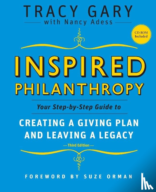 Gary, Tracy - Inspired Philanthropy