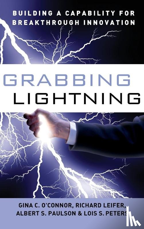 O'Connor, G. C. - Grabbing Lightning