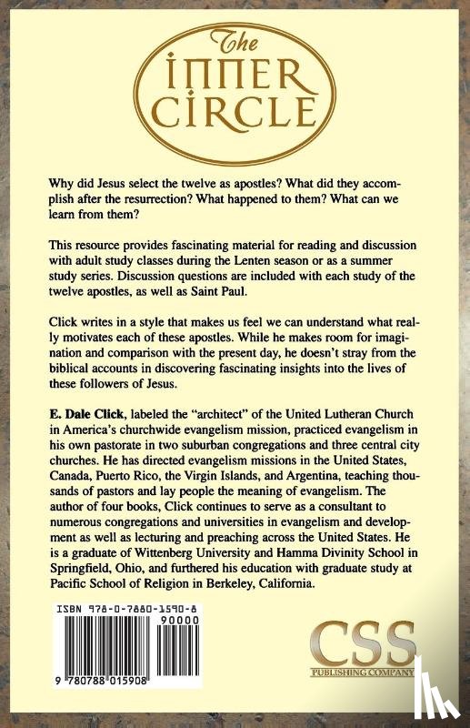 Click, E Dale - The Inner Circle