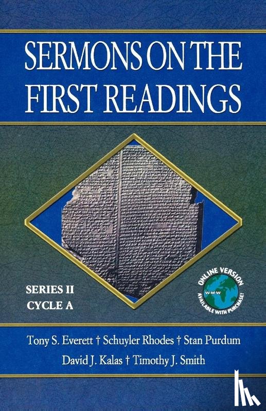 Everett, Tony S, Rhodes, Schuyler, Purdum, Stan - Sermons on the First Readings