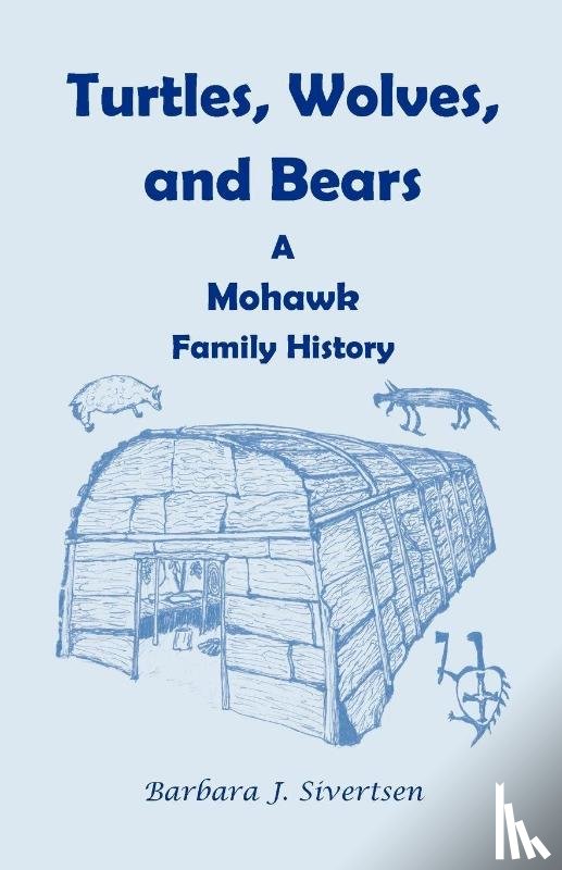 Sivertsen, Barbara J - Turtles, Wolves, and Bears