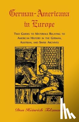 Tolzmann, Don H - German-Americana in Europe
