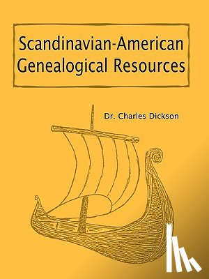Dickson - Scandinavian-American Genealogical Resources