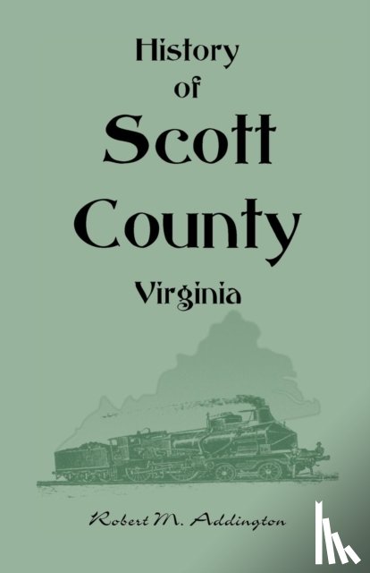 Addington, Robert M - History of Scott County, Virginia