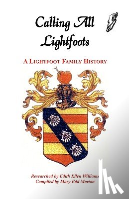 Morton, Mary Edd - Calling All Lightfoots