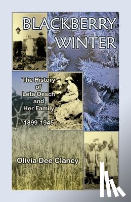 Clancy, Olivia Dee - Blackberry Winter