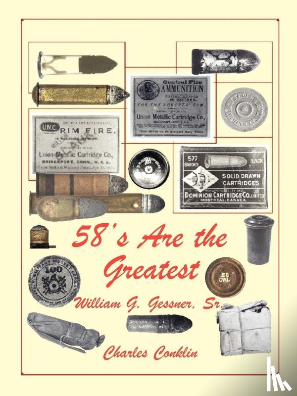 Conklin, Charles - 58's Are The Greatest